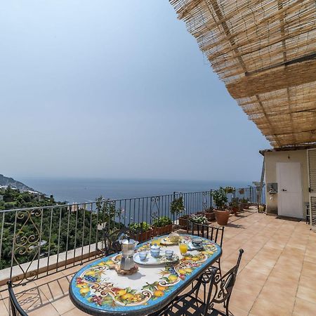 Casa Melevyen In Positano 빌라 외부 사진