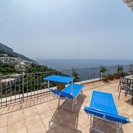 Casa Melevyen In Positano 빌라 외부 사진