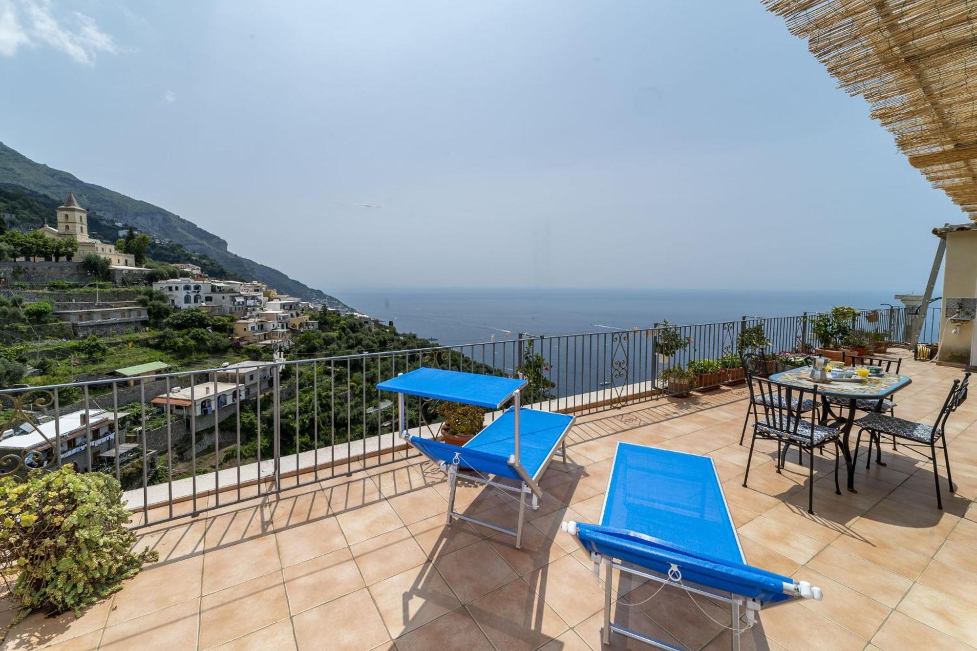 Casa Melevyen In Positano 빌라 외부 사진