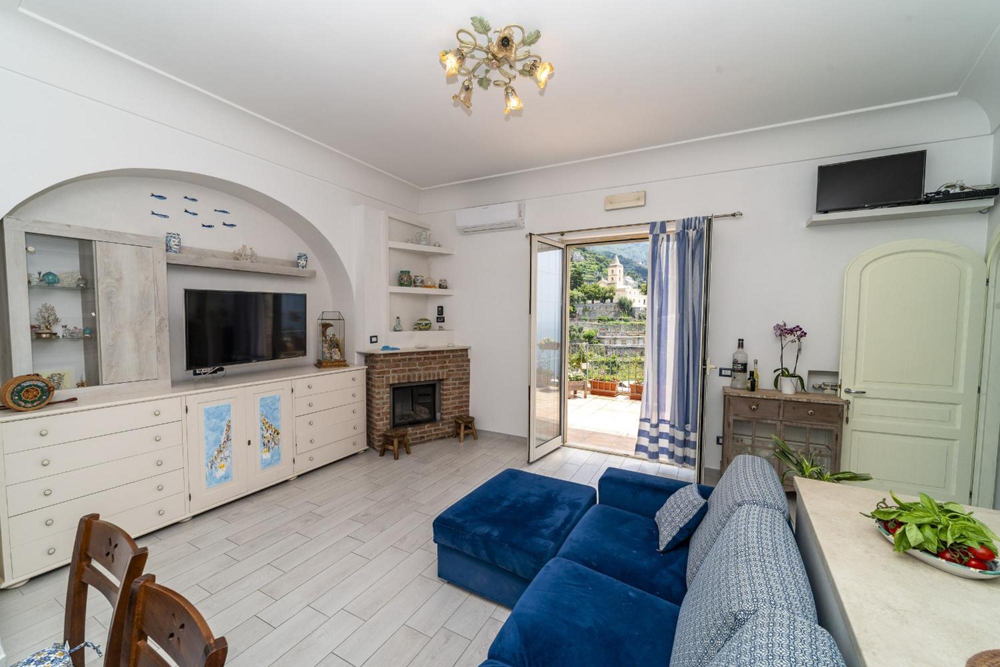 Casa Melevyen In Positano 빌라 외부 사진