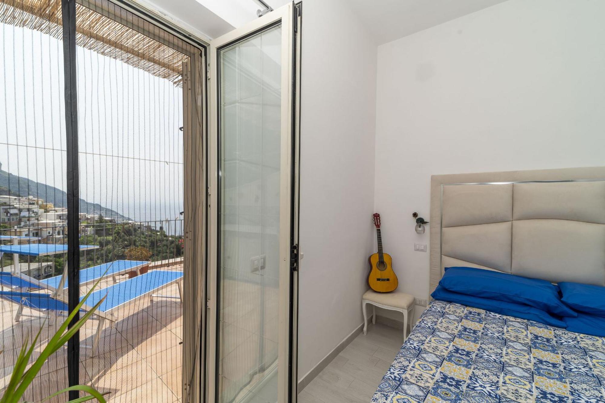 Casa Melevyen In Positano 빌라 외부 사진