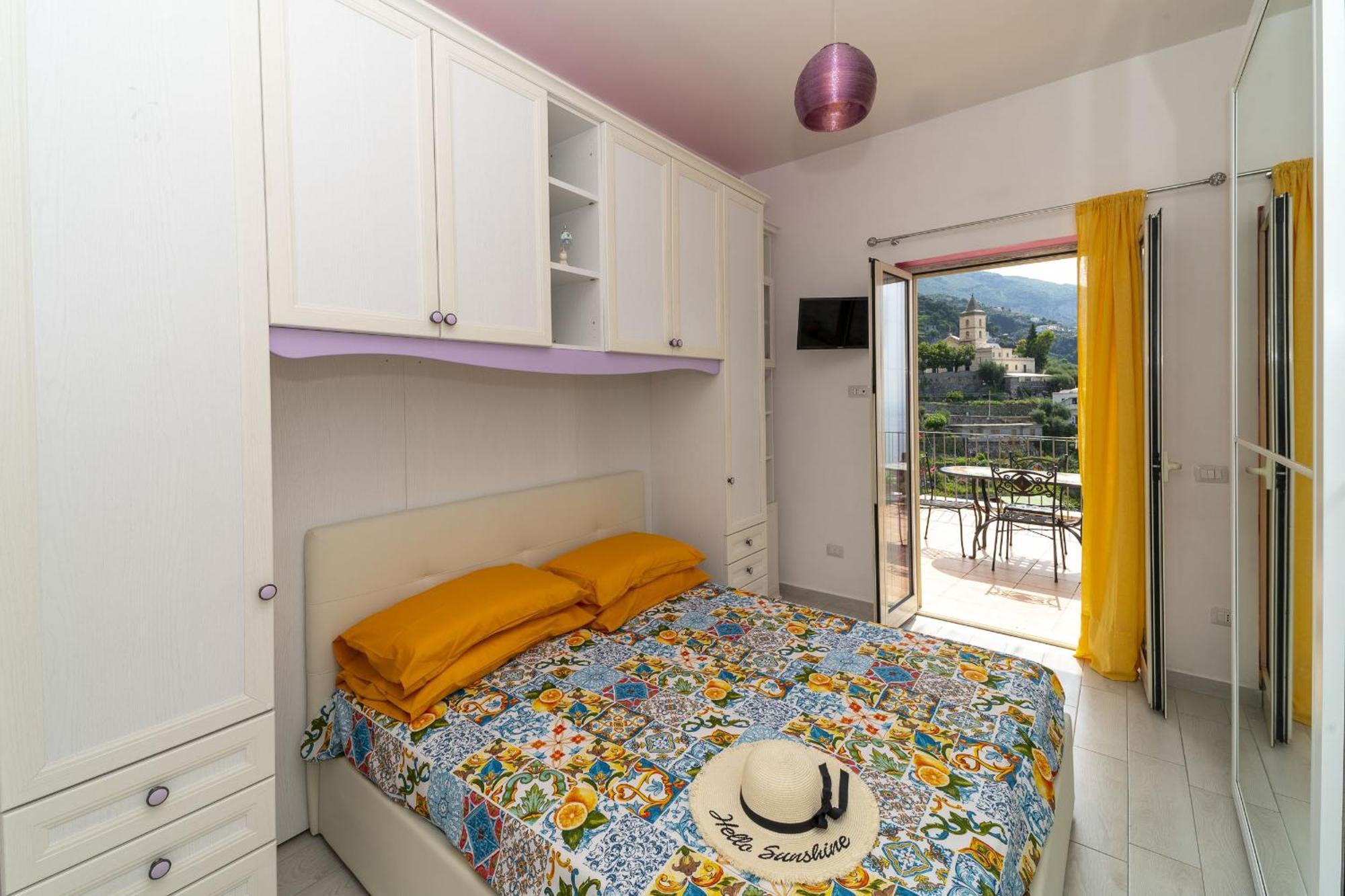 Casa Melevyen In Positano 빌라 외부 사진